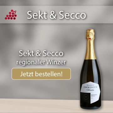 Weinhandlung für Sekt und Secco in Titz