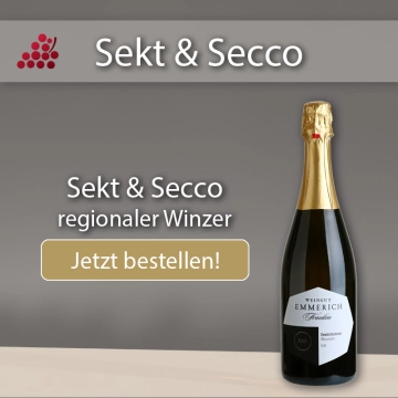 Weinhandlung für Sekt und Secco in Tönisvorst