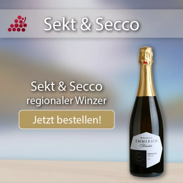 Weinhandlung für Sekt und Secco in Tönning