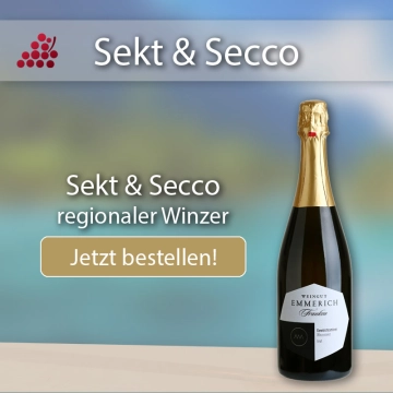 Weinhandlung für Sekt und Secco in Torgau