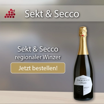 Weinhandlung für Sekt und Secco in Torgelow