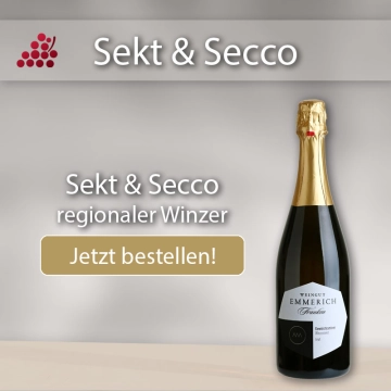 Weinhandlung für Sekt und Secco in Traisen