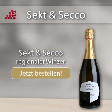 Weinhandlung für Sekt und Secco in Trappenkamp