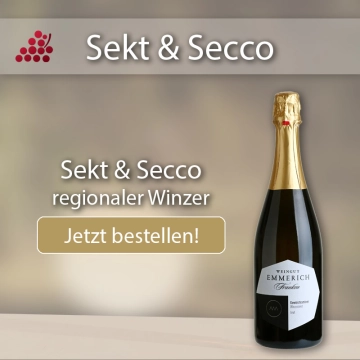 Weinhandlung für Sekt und Secco in Traunreut