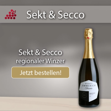 Weinhandlung für Sekt und Secco in Traunstein