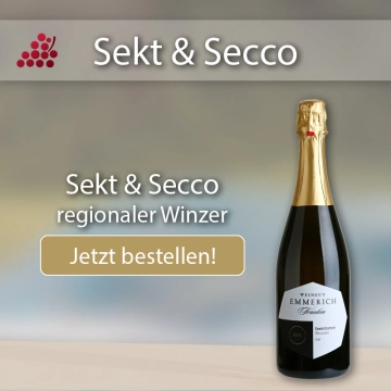 Weinhandlung für Sekt und Secco in Trebbin