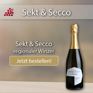 Weinhandlung für Sekt und Secco in Trebsen/Mulde