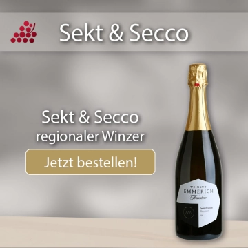 Weinhandlung für Sekt und Secco in Trebur