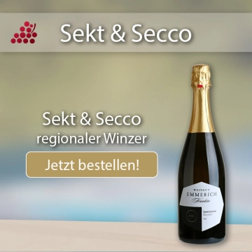 Weinhandlung für Sekt und Secco in Trechtingshausen