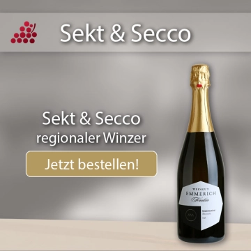 Weinhandlung für Sekt und Secco in Treis-Karden