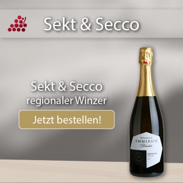 Weinhandlung für Sekt und Secco in Treuchtlingen