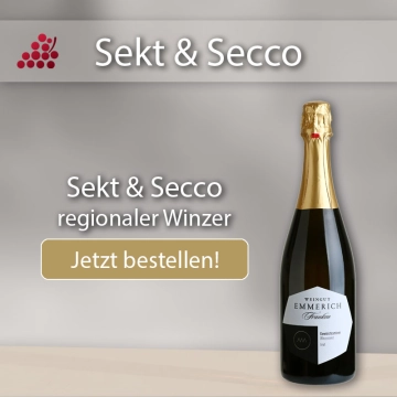 Weinhandlung für Sekt und Secco in Treuen