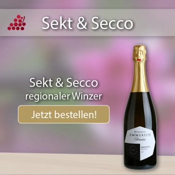 Weinhandlung für Sekt und Secco in Triefenstein OT Homburg am Main