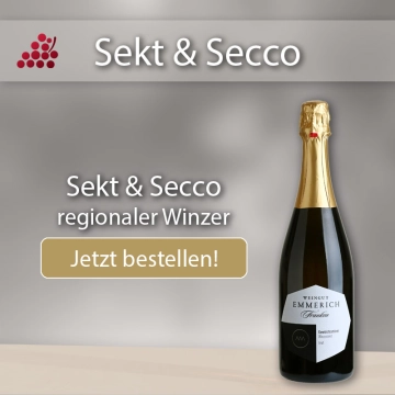 Weinhandlung für Sekt und Secco in Triefenstein