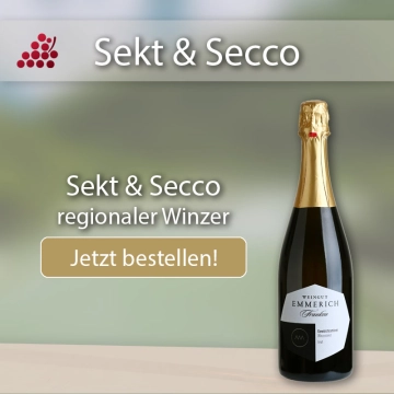 Weinhandlung für Sekt und Secco in Trier