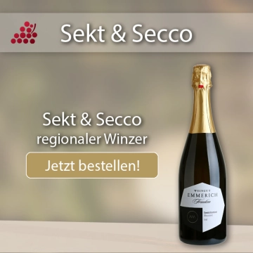 Weinhandlung für Sekt und Secco in Trittau
