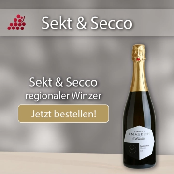 Weinhandlung für Sekt und Secco in Trittenheim