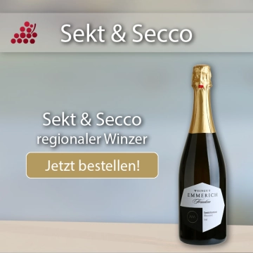 Weinhandlung für Sekt und Secco in Trochtelfingen