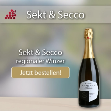 Weinhandlung für Sekt und Secco in Trossingen