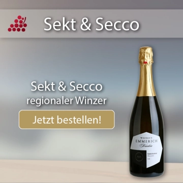 Weinhandlung für Sekt und Secco in Trostberg