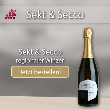 Weinhandlung für Sekt und Secco in Tübingen