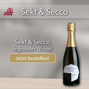 Weinhandlung für Sekt und Secco in Türkenfeld
