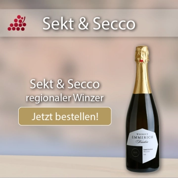 Weinhandlung für Sekt und Secco in Türkheim