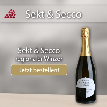 Weinhandlung für Sekt und Secco in Tüßling