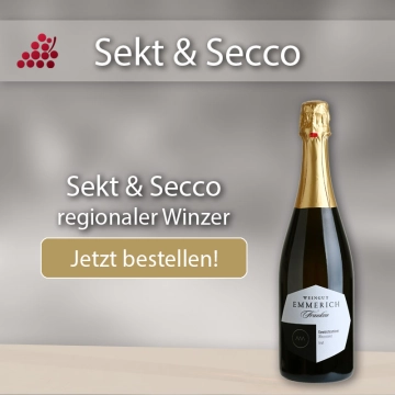 Weinhandlung für Sekt und Secco in Tussenhausen