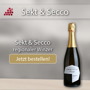 Weinhandlung für Sekt und Secco in Tuttlingen