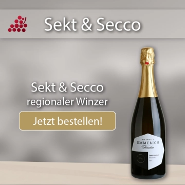 Weinhandlung für Sekt und Secco in Tutzing