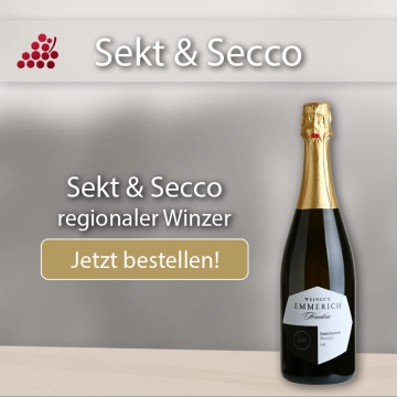 Weinhandlung für Sekt und Secco in Twistetal