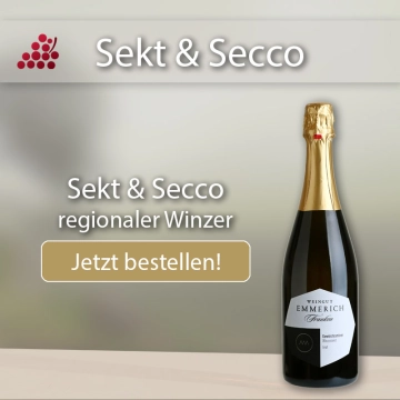 Weinhandlung für Sekt und Secco in Ubstadt-Weiher