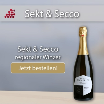 Weinhandlung für Sekt und Secco in Udenheim