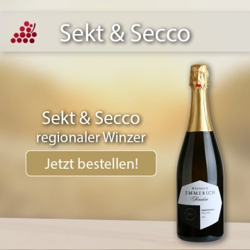 Weinhandlung für Sekt und Secco in Überlingen