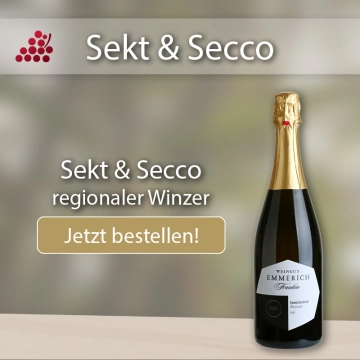 Weinhandlung für Sekt und Secco in Uebigau-Wahrenbrück