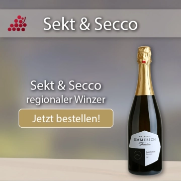 Weinhandlung für Sekt und Secco in Üchtelhausen