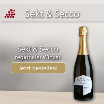 Weinhandlung für Sekt und Secco in Uedem