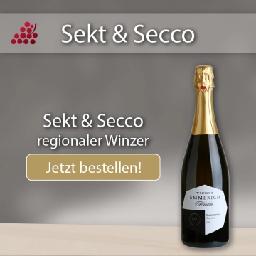 Weinhandlung für Sekt und Secco in Uelversheim