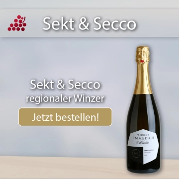 Weinhandlung für Sekt und Secco in Ürzig