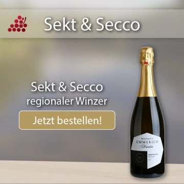 Weinhandlung für Sekt und Secco in Uetersen