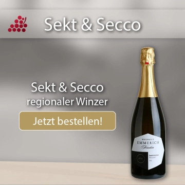 Weinhandlung für Sekt und Secco in Uettingen