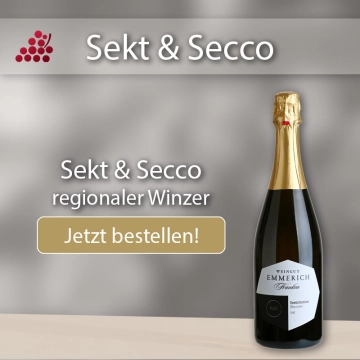 Weinhandlung für Sekt und Secco in Uetze