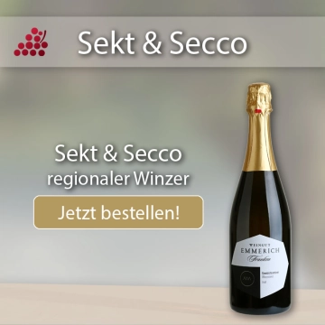 Weinhandlung für Sekt und Secco in Uffenheim