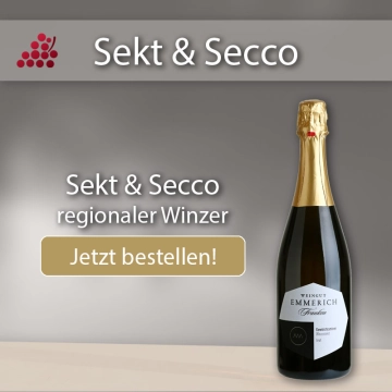 Weinhandlung für Sekt und Secco in Uhingen