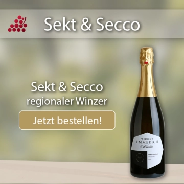 Weinhandlung für Sekt und Secco in Uhldingen-Mühlhofen