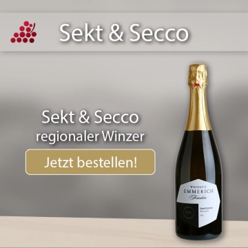 Weinhandlung für Sekt und Secco in Ulmen