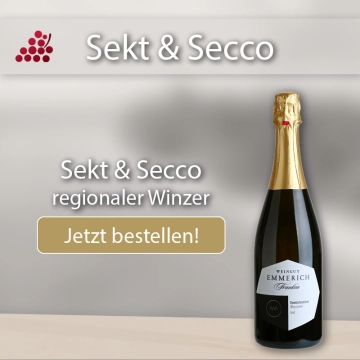 Weinhandlung für Sekt und Secco in Umkirch