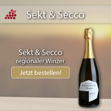 Weinhandlung für Sekt und Secco in Undenheim