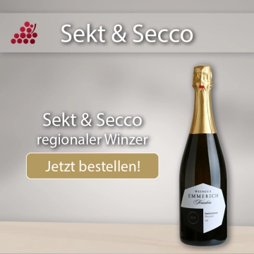 Weinhandlung für Sekt und Secco in Unna